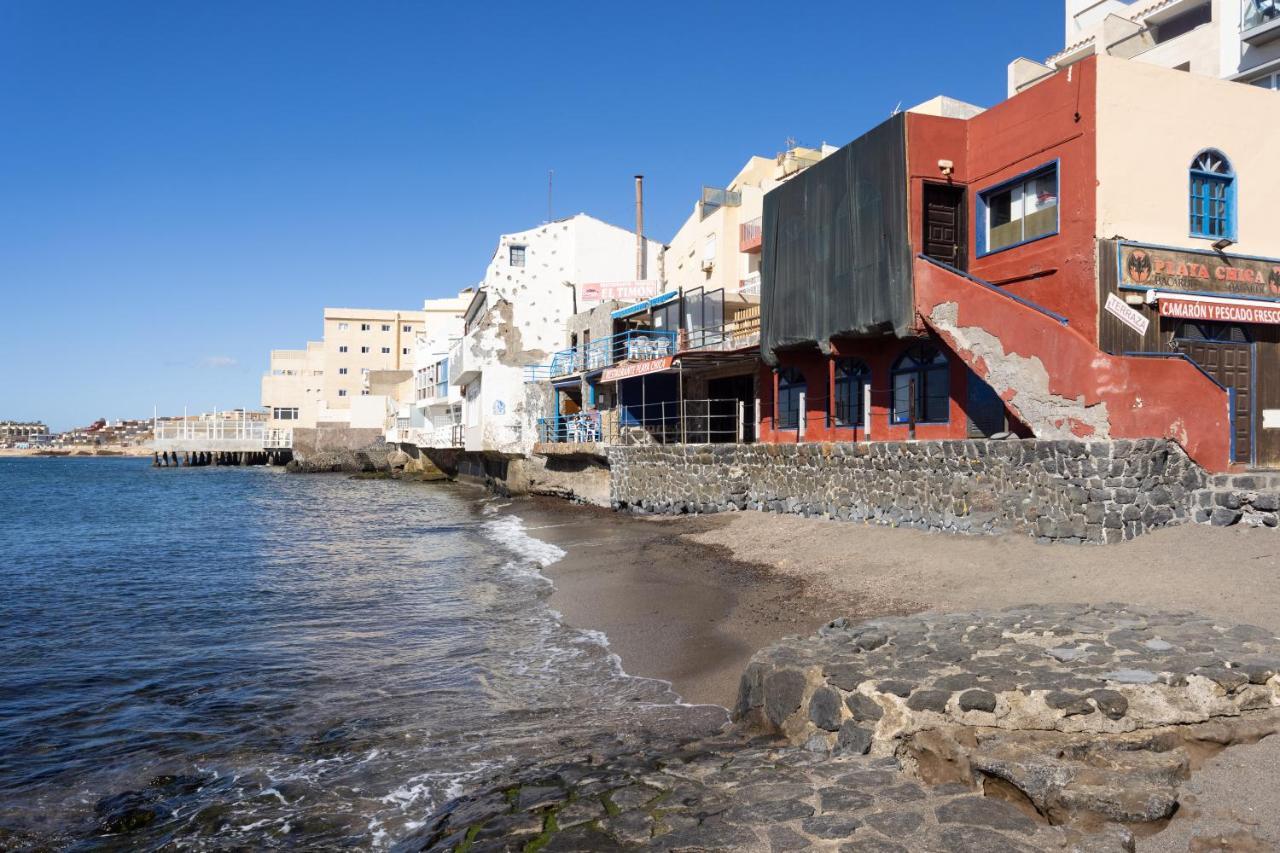 Home2Book Charming Seaside Apt El Medano, Terrace Eksteriør billede