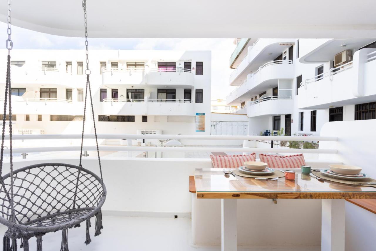 Home2Book Charming Seaside Apt El Medano, Terrace Eksteriør billede